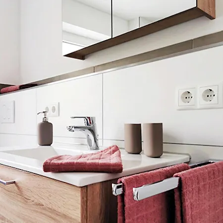 Rehkitz Apartamento Baiersbronn