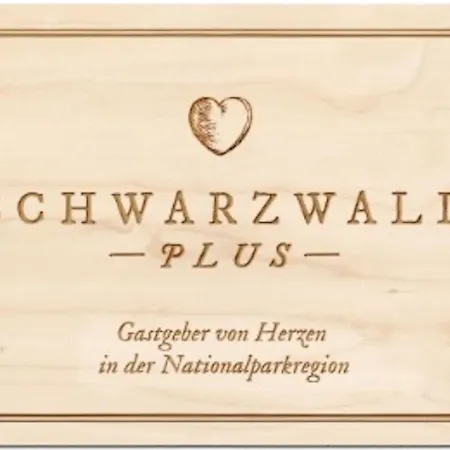 Apartamento Rehkitz Baiersbronn