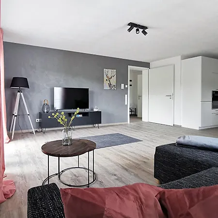 Apartamento Rehkitz *