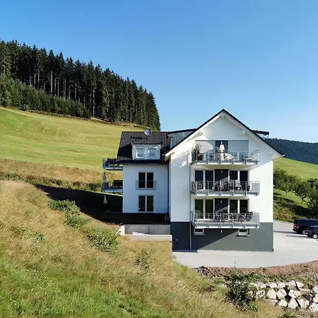 Rehkitz Apartamento Baiersbronn