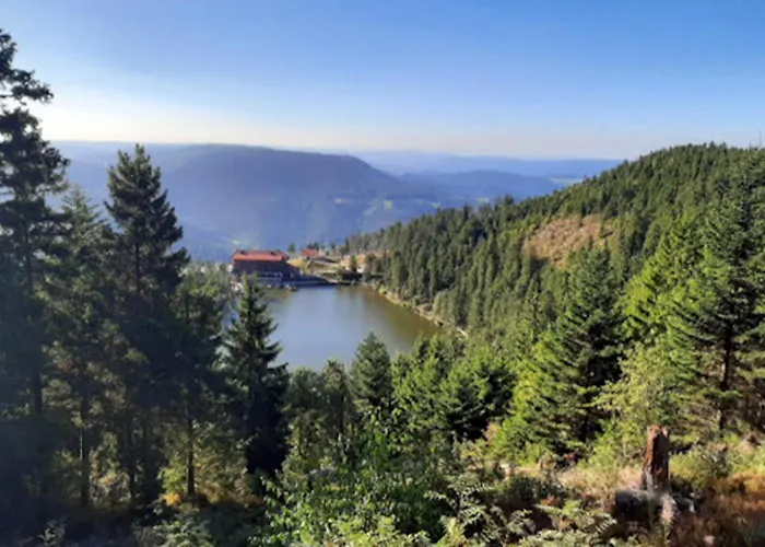 Rehkitz Appartement Baiersbronn