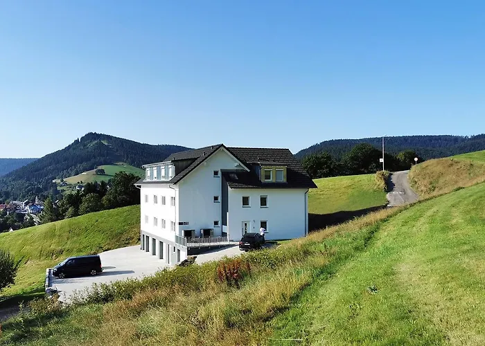 Rehkitz Appartement Baiersbronn