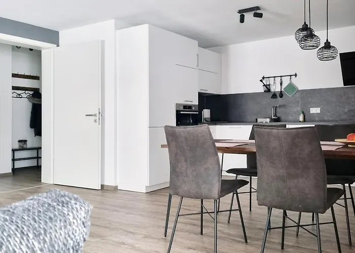 Rehkitz Appartement *