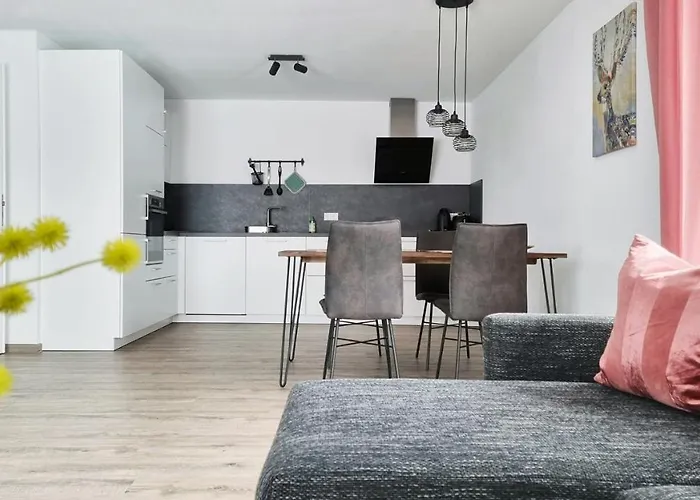 Rehkitz Appartement Baiersbronn