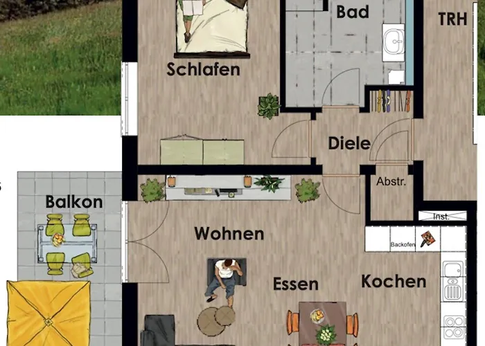 Rehkitz Appartement Baiersbronn